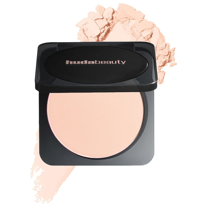 Easy Bake Airbrush Matte Pressed Setting Powder – Poudre pressée fixante airbrush matte