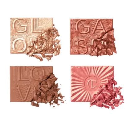 Glowgasm Face Palette Lovegasm – Palette visage blush, enlumineur et bronzer