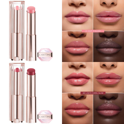 Lip Idôle Squalane-12 Butterglow Hydrating Lip Balm