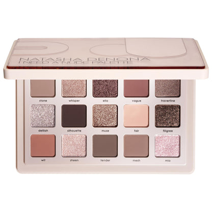 Natasha Denona – I Need a Nude Eyeshadow Palette
