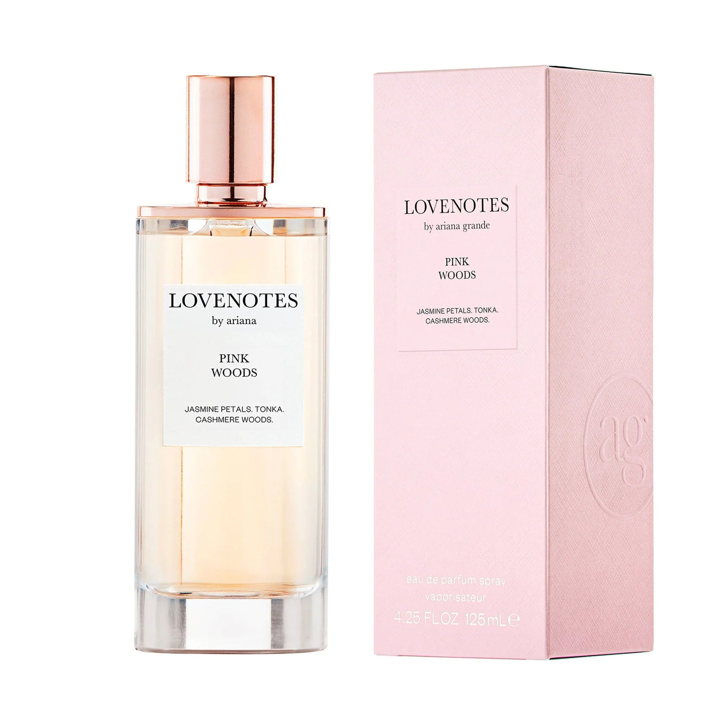 Ariana Grande – LOVENOTES Pink Woods – Eau de Parfum
