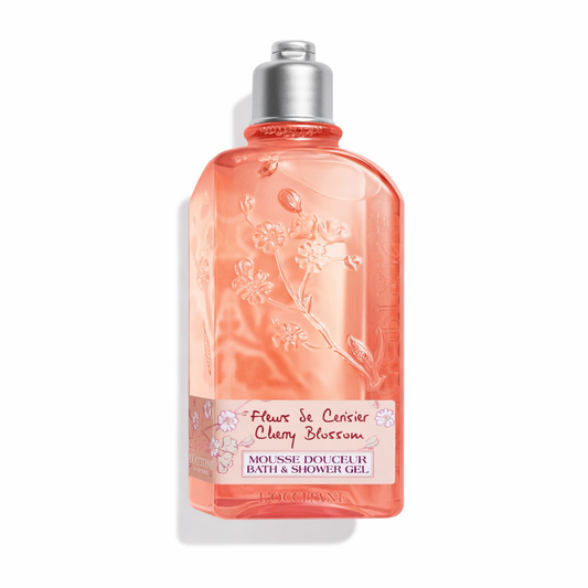 L’Occitane – Fleurs de Cerisier Perfumed Shower Gel