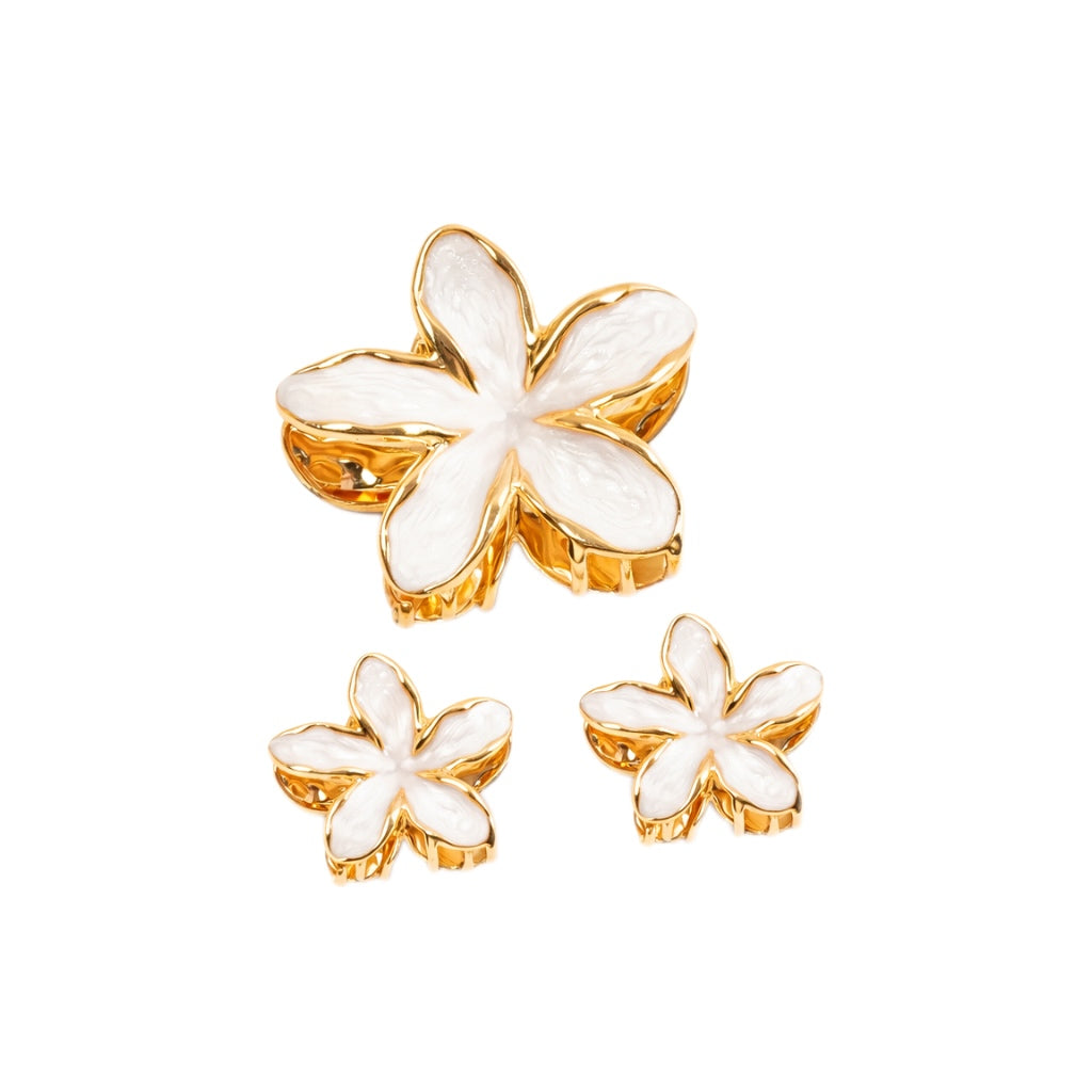 Pince Fleur Dorée