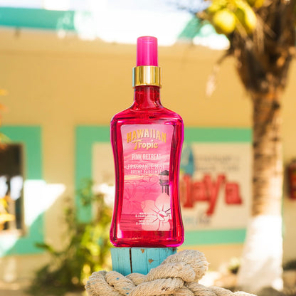 Pink Retreat Body Mist