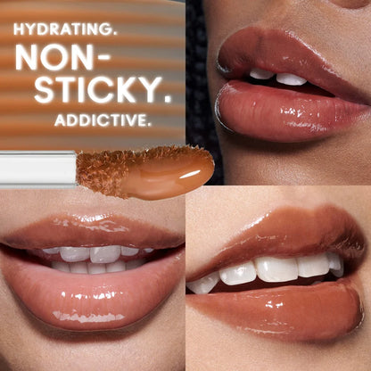 MAC – LIPGLASS AIR NON-STICKY GLOSS