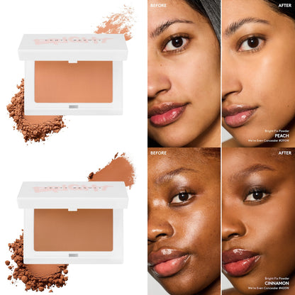 Bright Fix Instant Brightening + Setting Powder