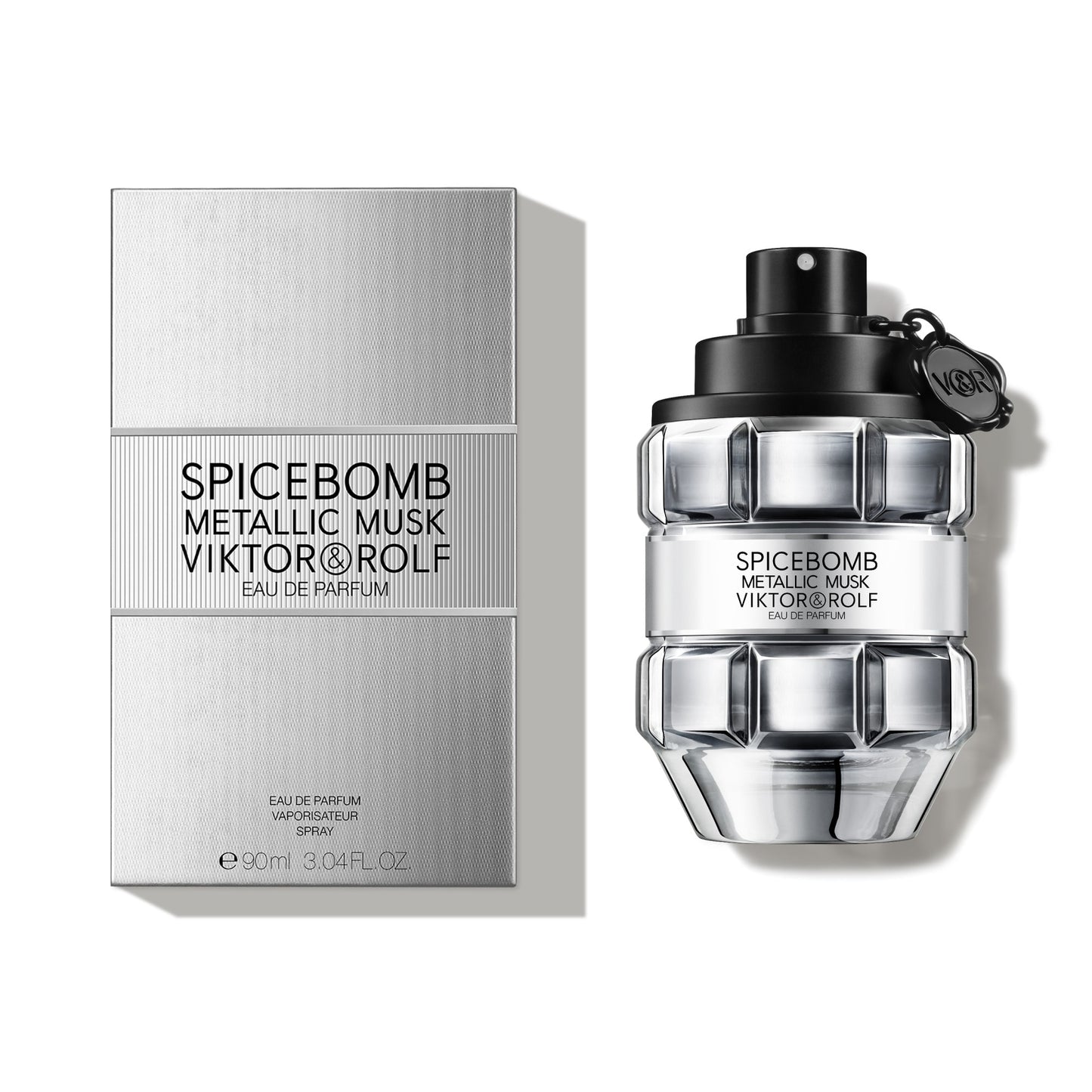 Viktor & Rolf – Spicebomb Metallic Musk Eau de Parfum