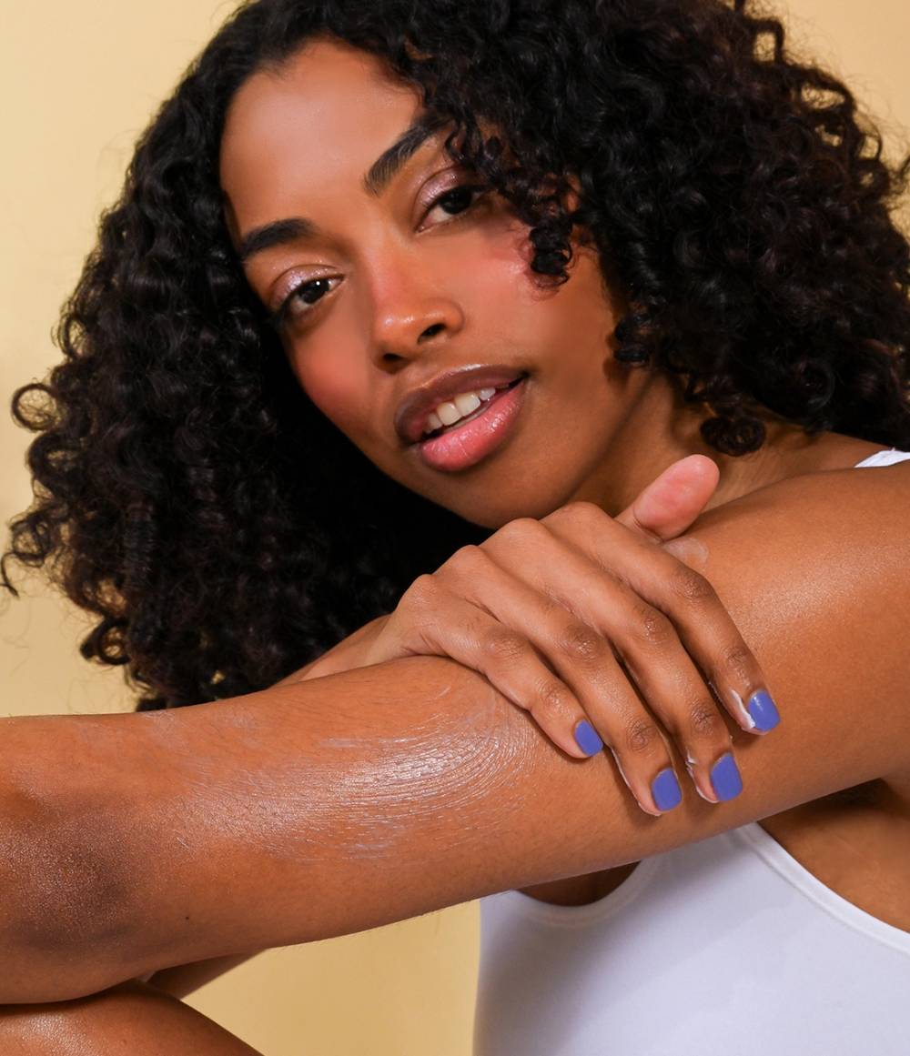 EOS Shea Better Moisture Body Lotion – Pomegranate Raspberry