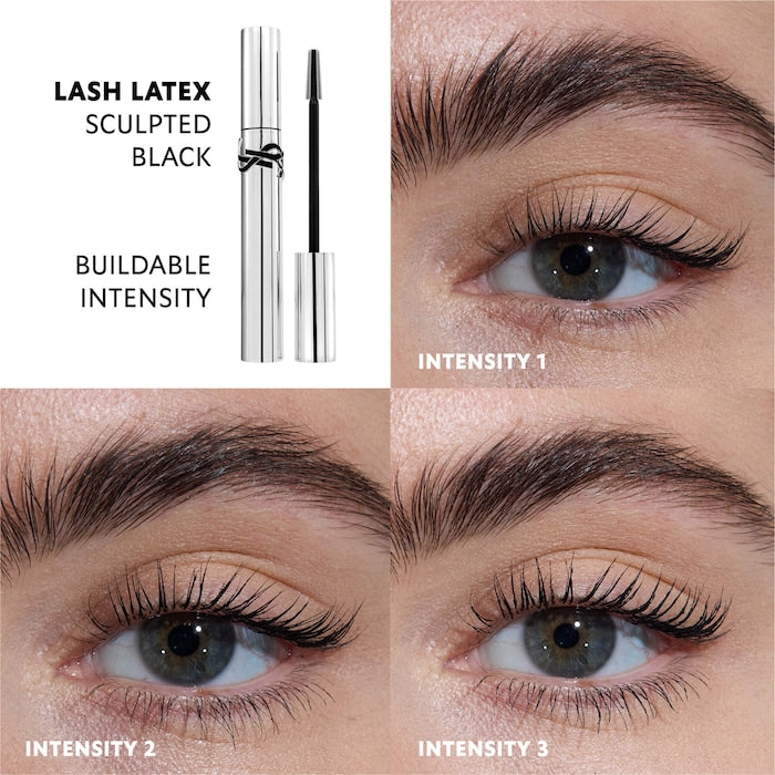 Lash Latex Sculpting & Lengthening Mascara – Mascara allongeant et sculptant