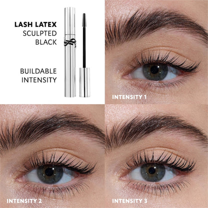 Lash Latex Sculpting & Lengthening Mascara – Mascara allongeant et sculptant