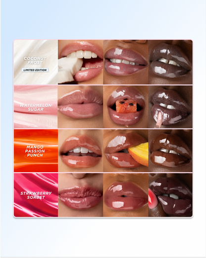 GISOU Honey Infused Lip Oil