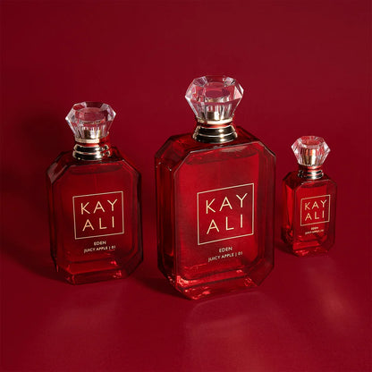 EDEN JUICY APPLE  | 01