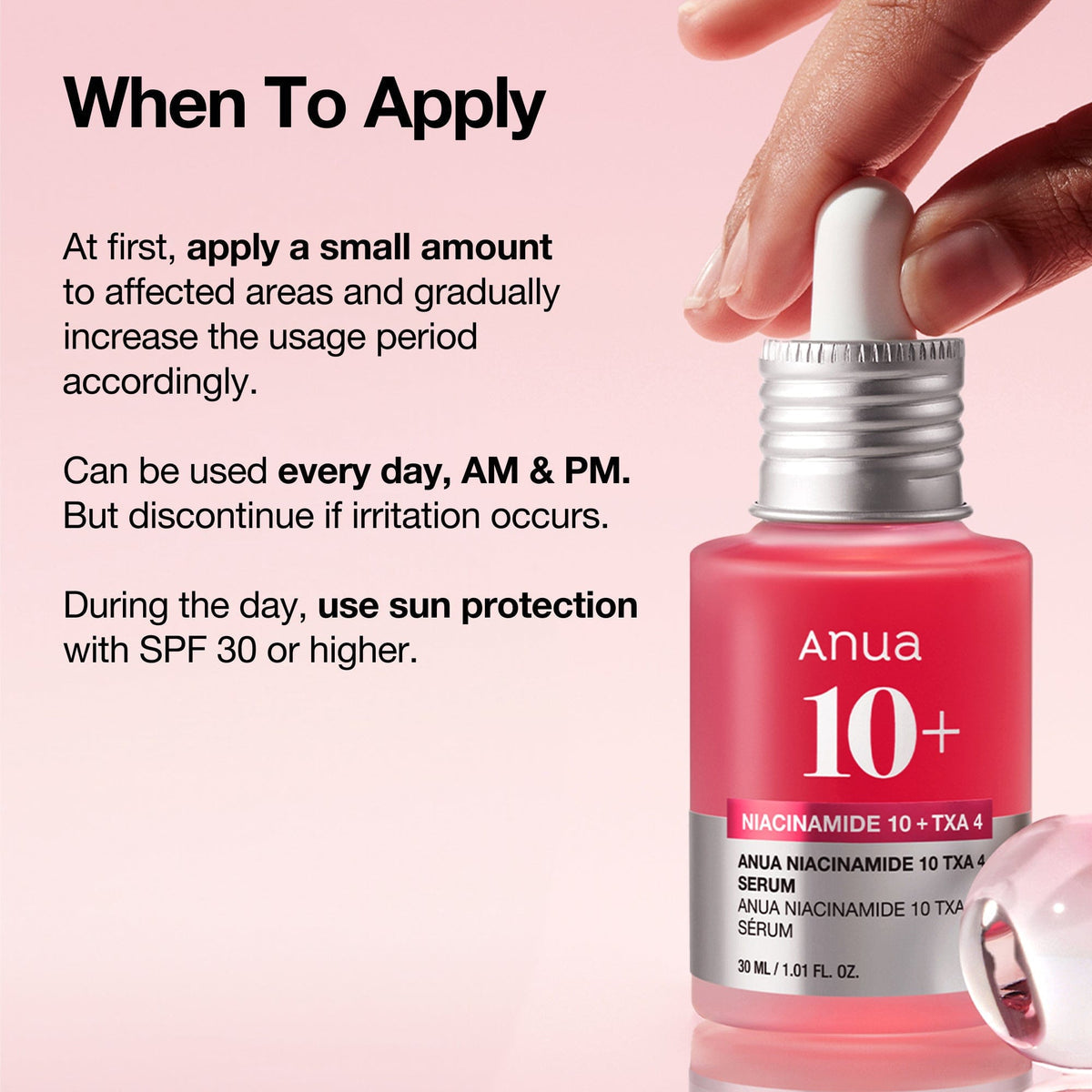 Niacinamide 10 % + TXA 4 % Serum