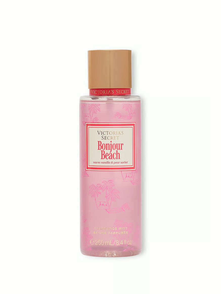 Victoria’s Secret — Summer Soleil Body Mist