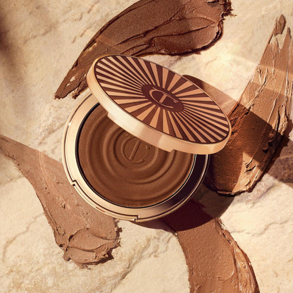 Beautiful Skin Sun-Kissed Glow Bronzer – Bronzer crème longue tenue