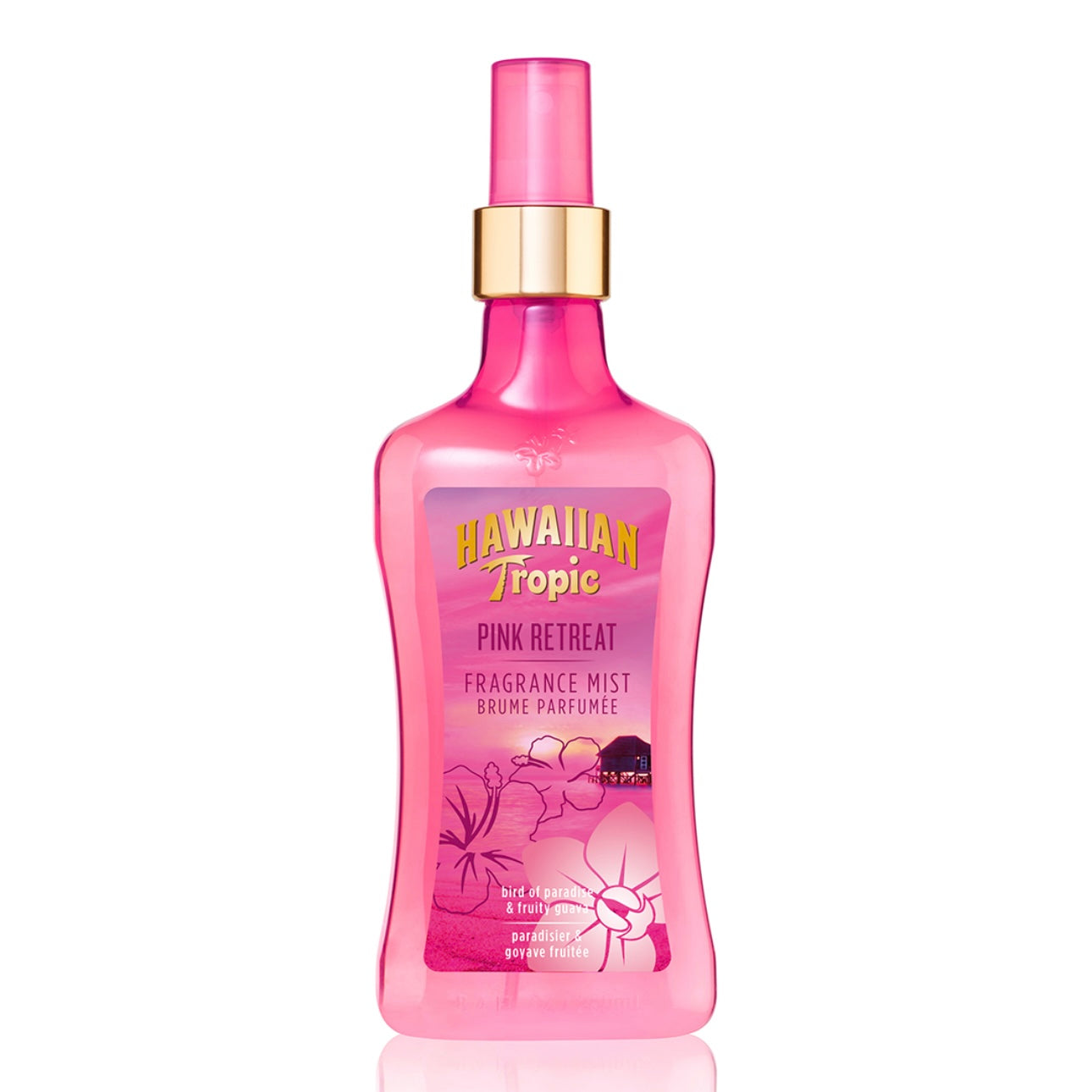 Hawaiian Tropic – Pink Retreat Body Mist
