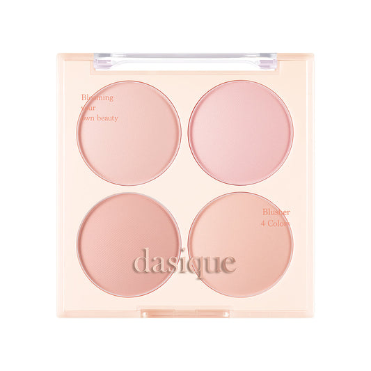 DASIQUE – Blending Mood Cheek #09 Almond Vanilla