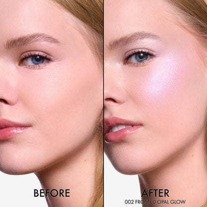 Backstage Glow Maximizer Face Palette 002 Frosted Opal Glow