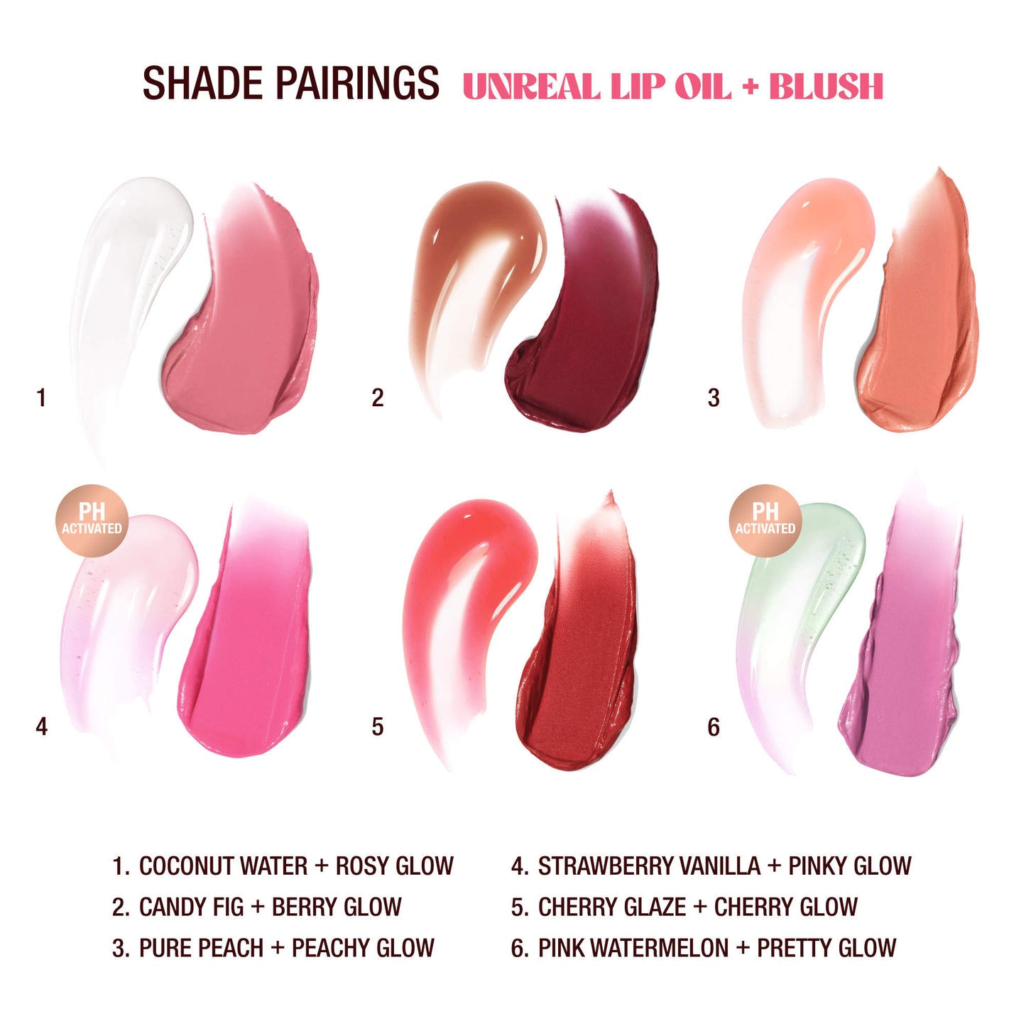 Charlotte Tilbury – Unreal Lips Healthy Glow Nectar Lip Oil