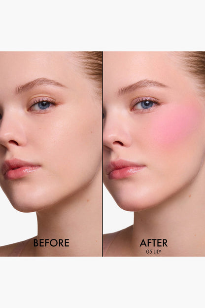 Forever — Blush Soft Filter