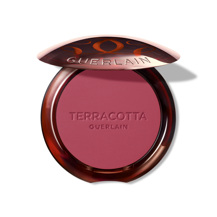 TERRACOTTA BLUSH LE FARD À JOUES EFFET BONNE MINE - 90% D'INGRÉDIENTS D'ORIGINE NATURELLE