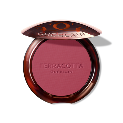 TERRACOTTA BLUSH LE FARD À JOUES EFFET BONNE MINE - 90% D'INGRÉDIENTS D'ORIGINE NATURELLE