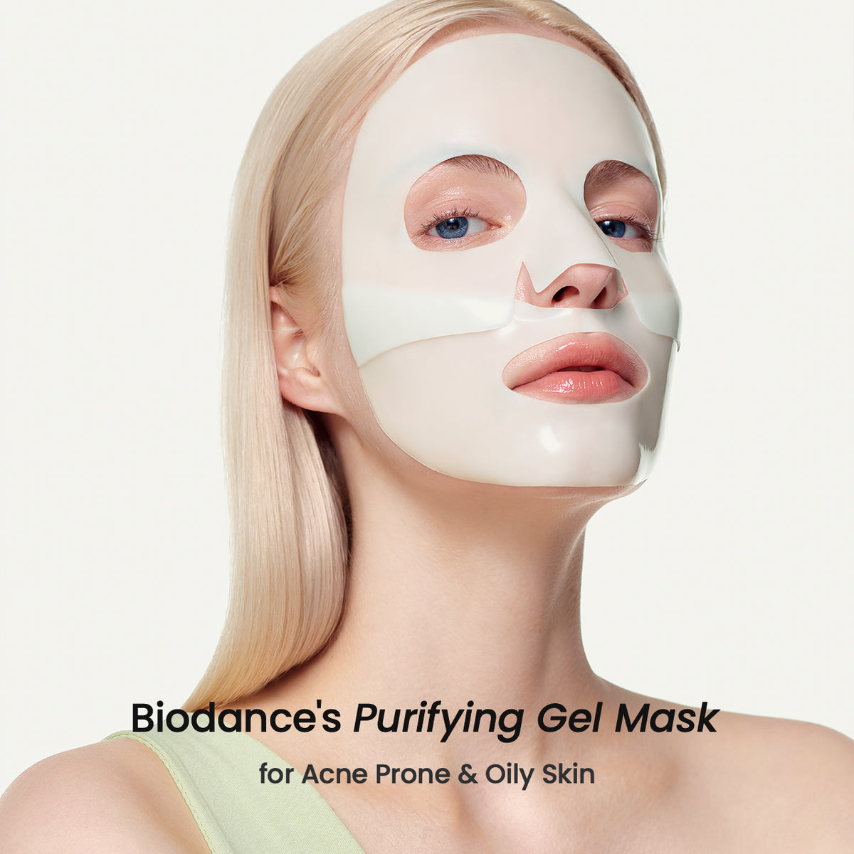 Biodance – Refreshing Sea Kelp Real Deep Mask
