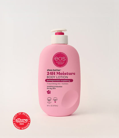 Shea Better Moisture Body Lotion – Pomegranate Raspberry