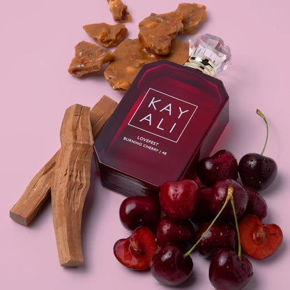 EDEN LOVEFEST BURNING CHERRY  | 48
