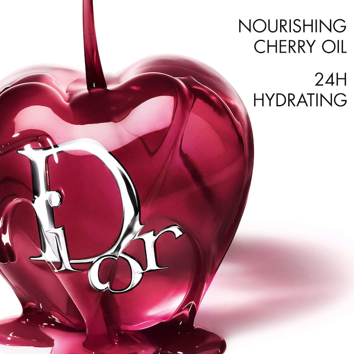 DIOR – Addict Lip Glow Oil Hydratig High-Shine Gloss