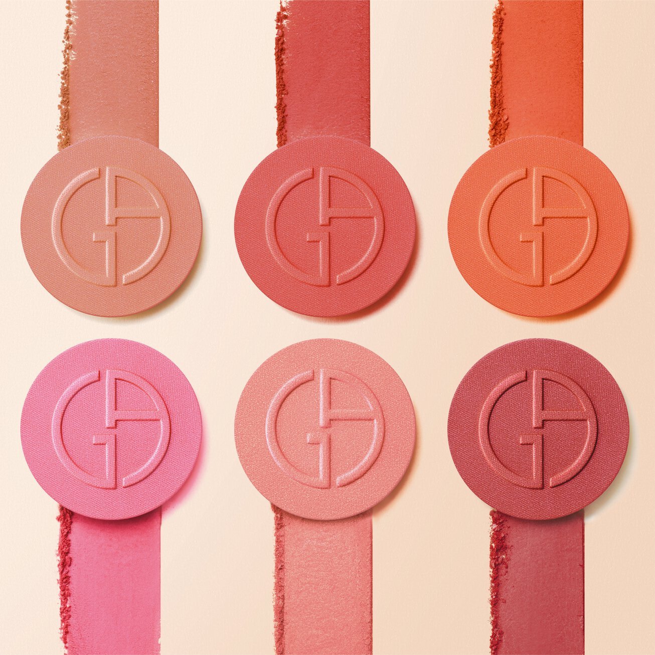 ARMANI BEAUTY - Luminous Silk Glow Blush