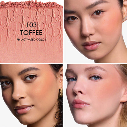 DIOR Backstage — Rosy Glow Blush