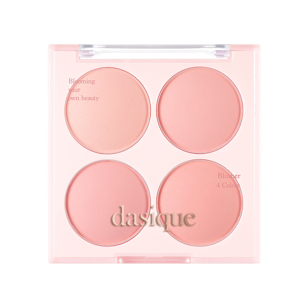 DASIQUE Blending Mood Cheek #07 Candy Berry Blush