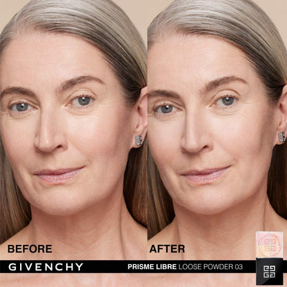 Givenchy – Prisme Libre Illuminating & Color Correcting Loose Powder