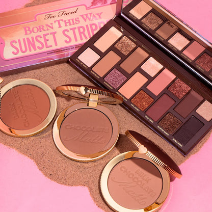 Born This Way Sunset Stripped – Palette de fards à paupières