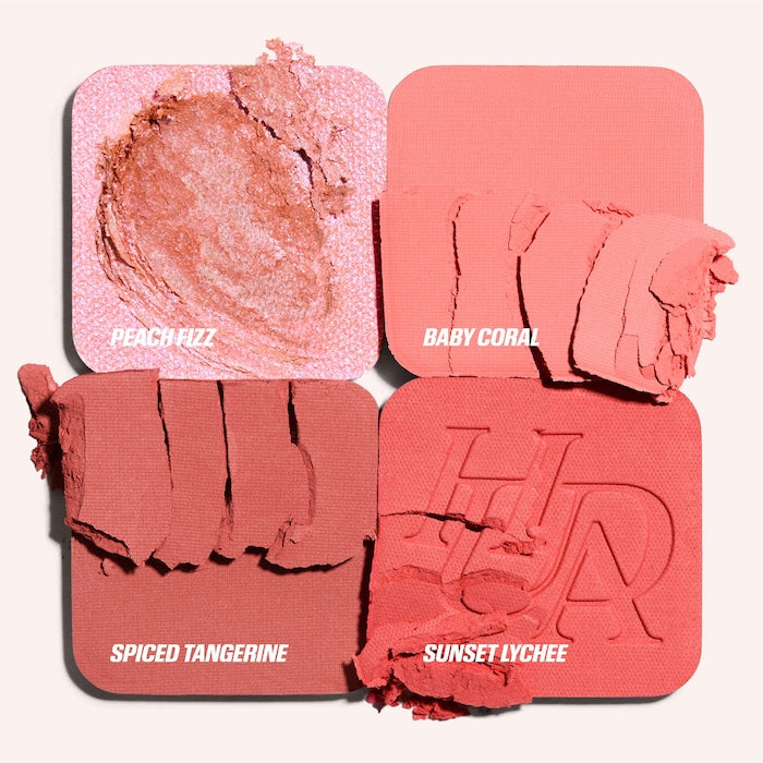 Blush Filter Blurring Blushlighters Palette – Palette blush & enlumineur poudre