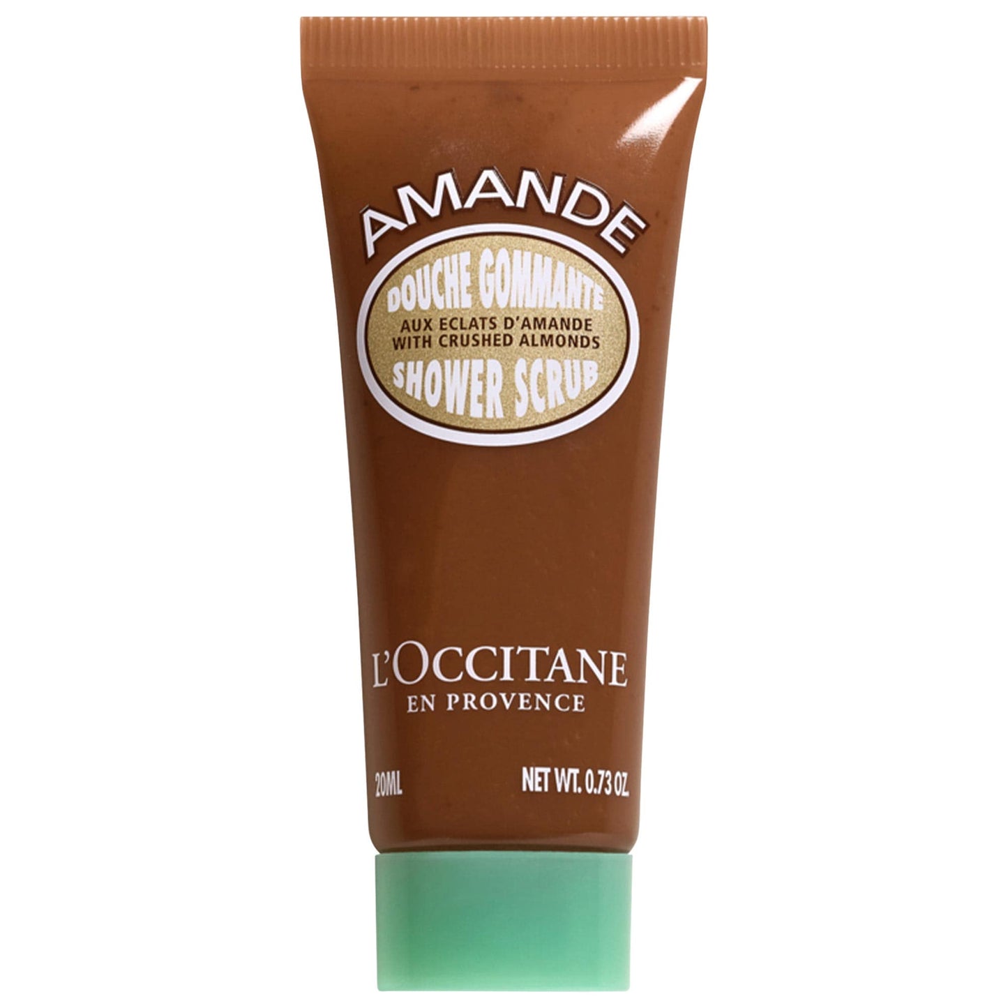 Amande Douche Gommante – Gommage corps exfoliant
