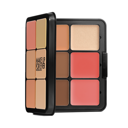MAKE UP FOR EVER – HD Skin All-In-One Palette Harmony 1 (Light to Medium)