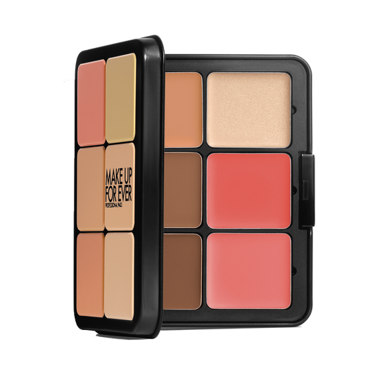 MAKE UP FOR EVER – HD Skin All-In-One Palette Harmony 1 (Light to Medium)