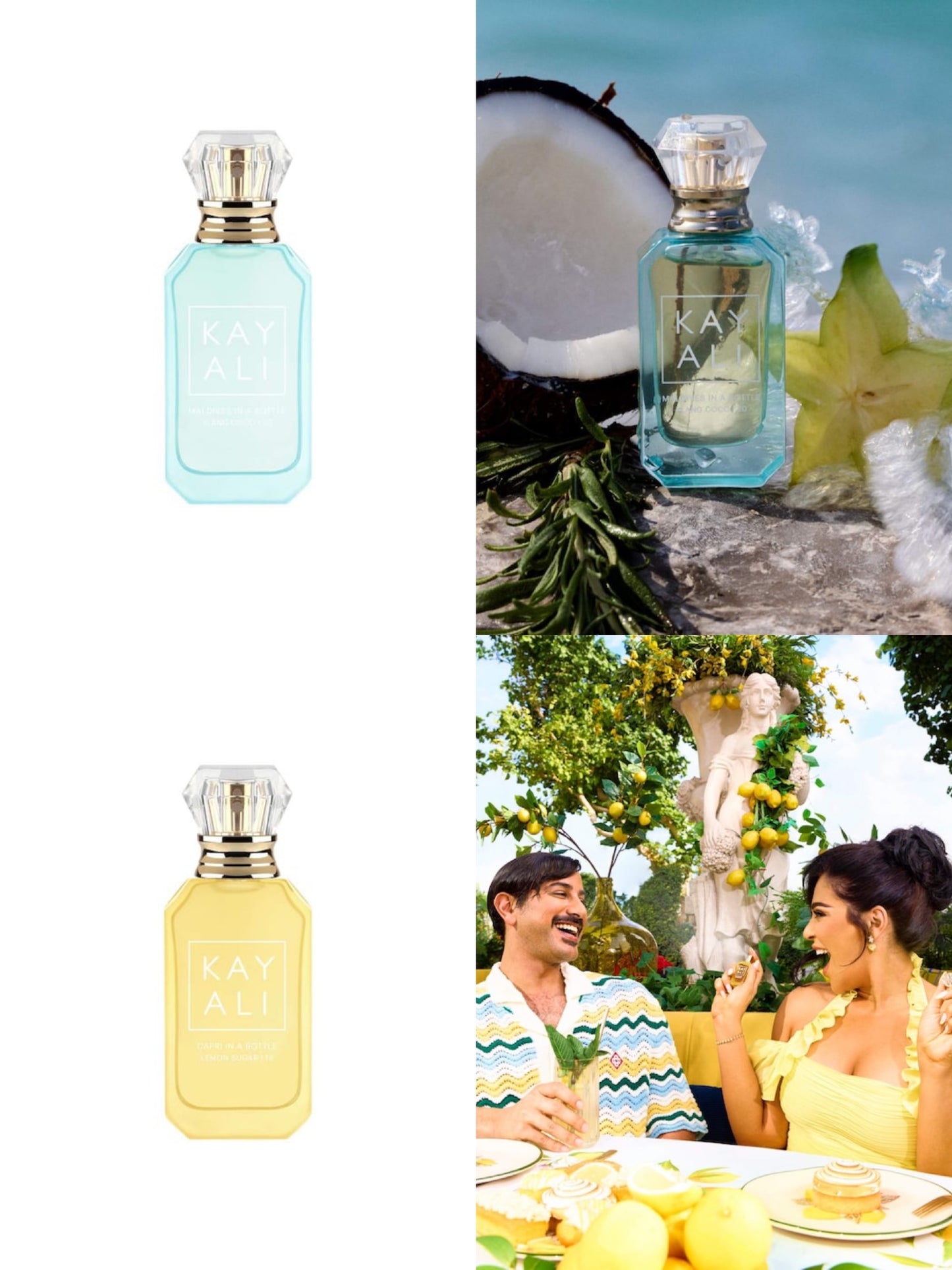 KAYALI – Collection Miniatures