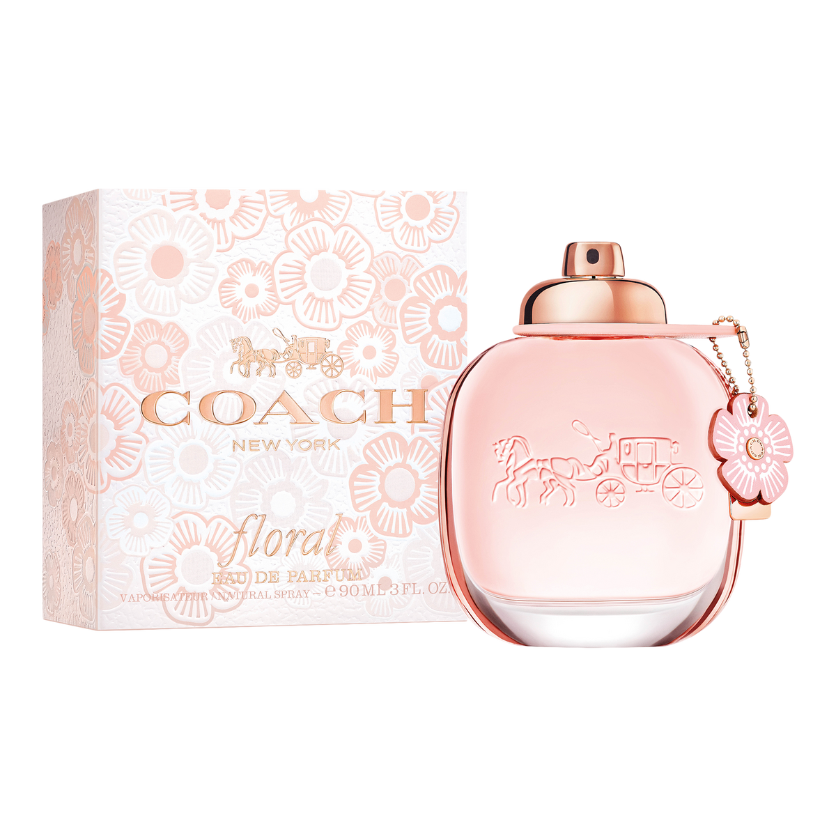 Floral Eau de Parfum