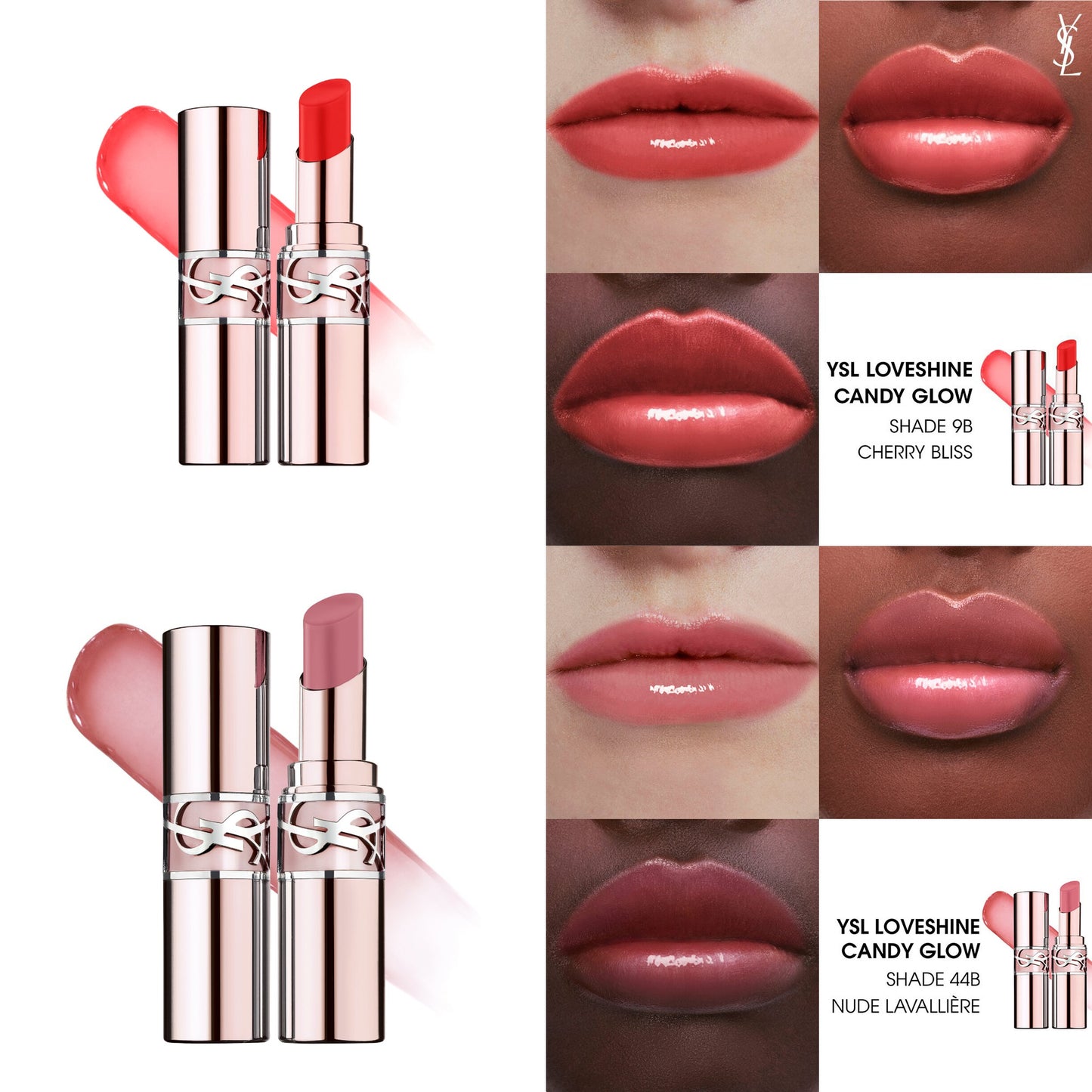 CANDY GLOW - Tinted Butter Balm