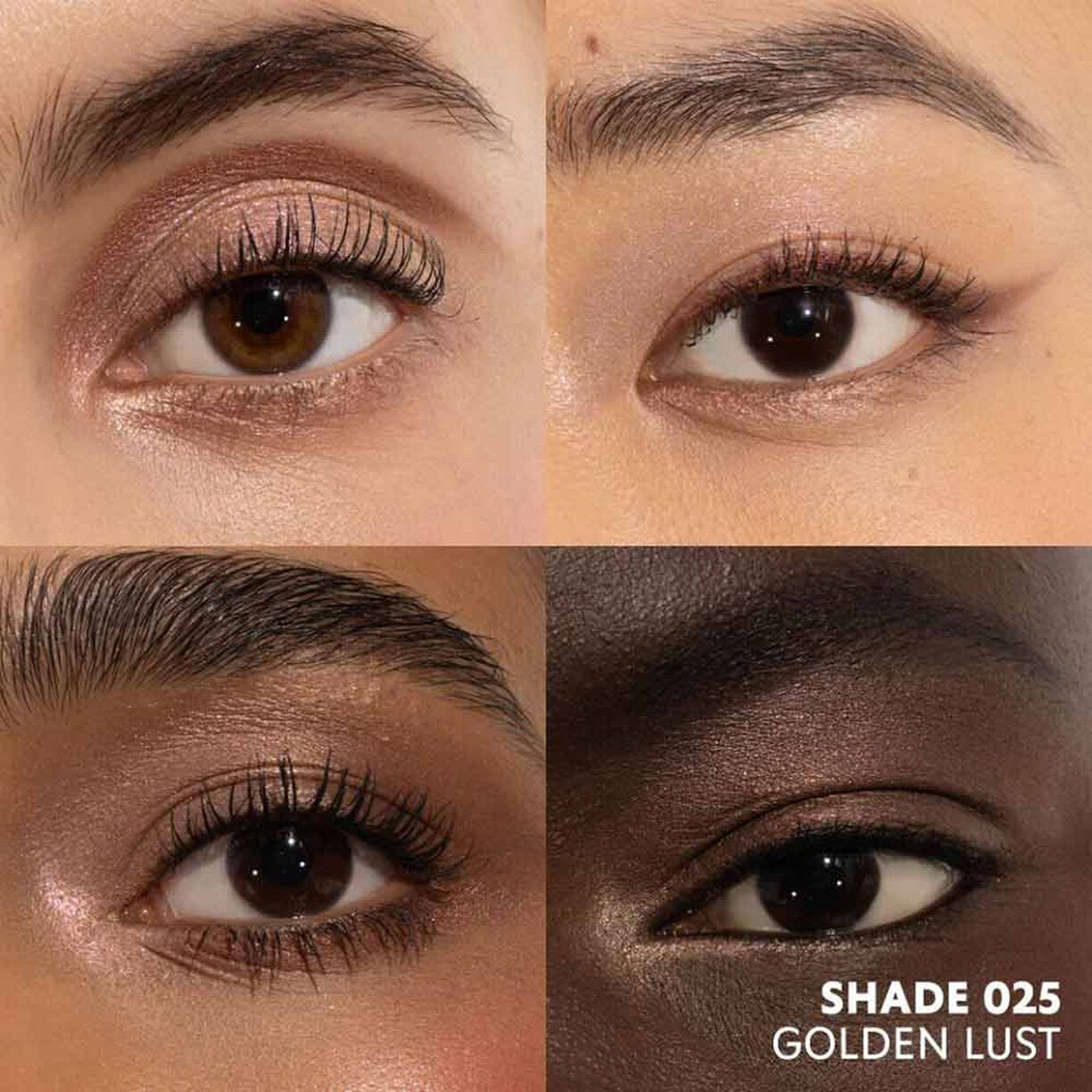 YSL – Couture Mini Clutch Holiday 2025 Harmony Eyeshadow Palette