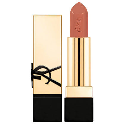 Rouge Pur Couture Caring Satin Lipstick with Ceramides – Rouge à lèvres satin longue tenue