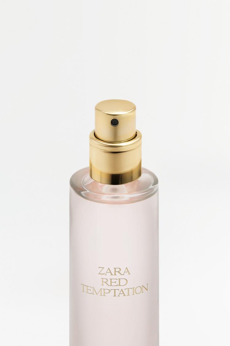 ZARA - RED TEMPTATION EDP 30Ml