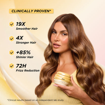 Honey Infused Hair Mask