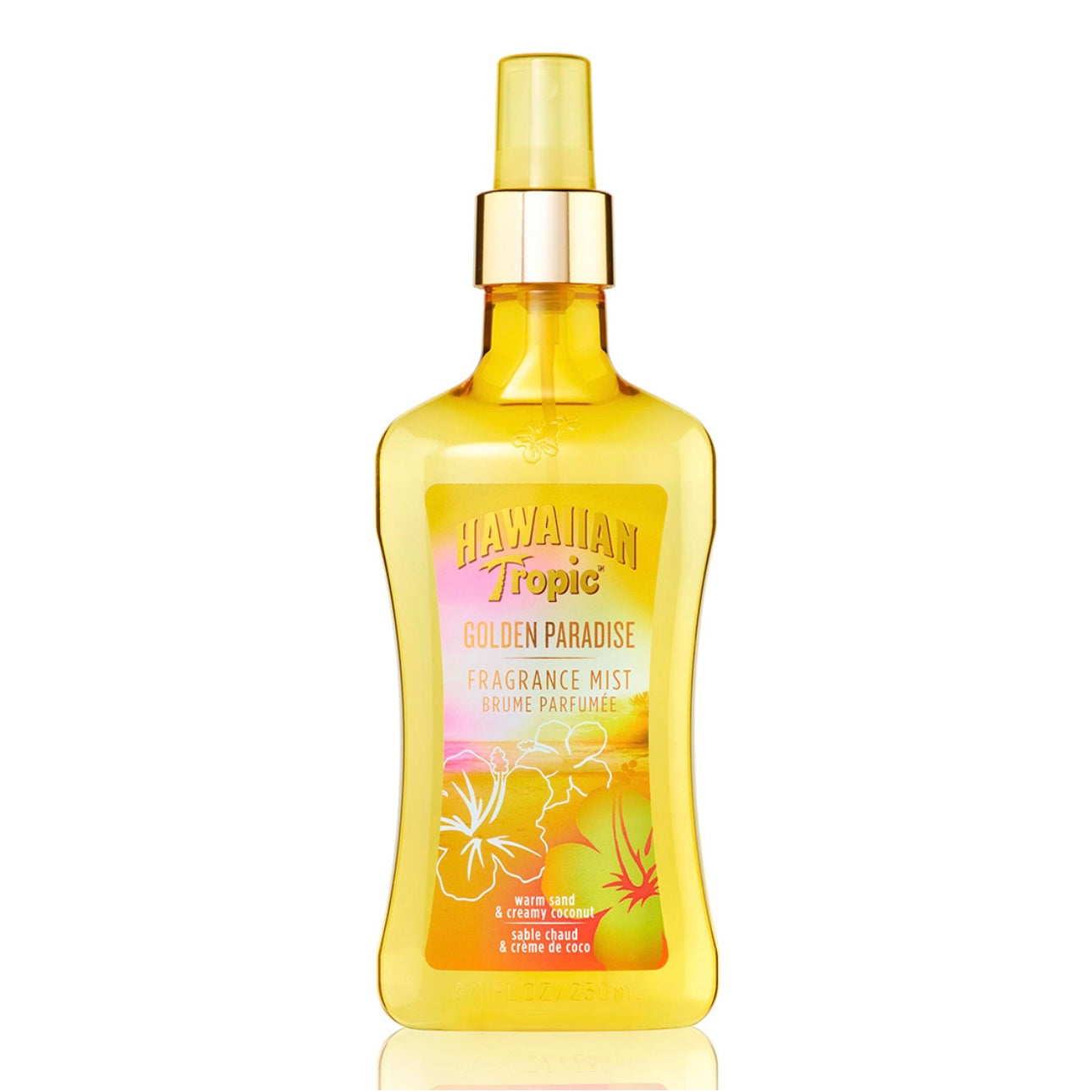 Hawaiian Tropic – Golden Paradise Body Mist