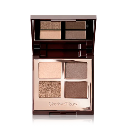 The Golden Goddess (Luxury Palette)