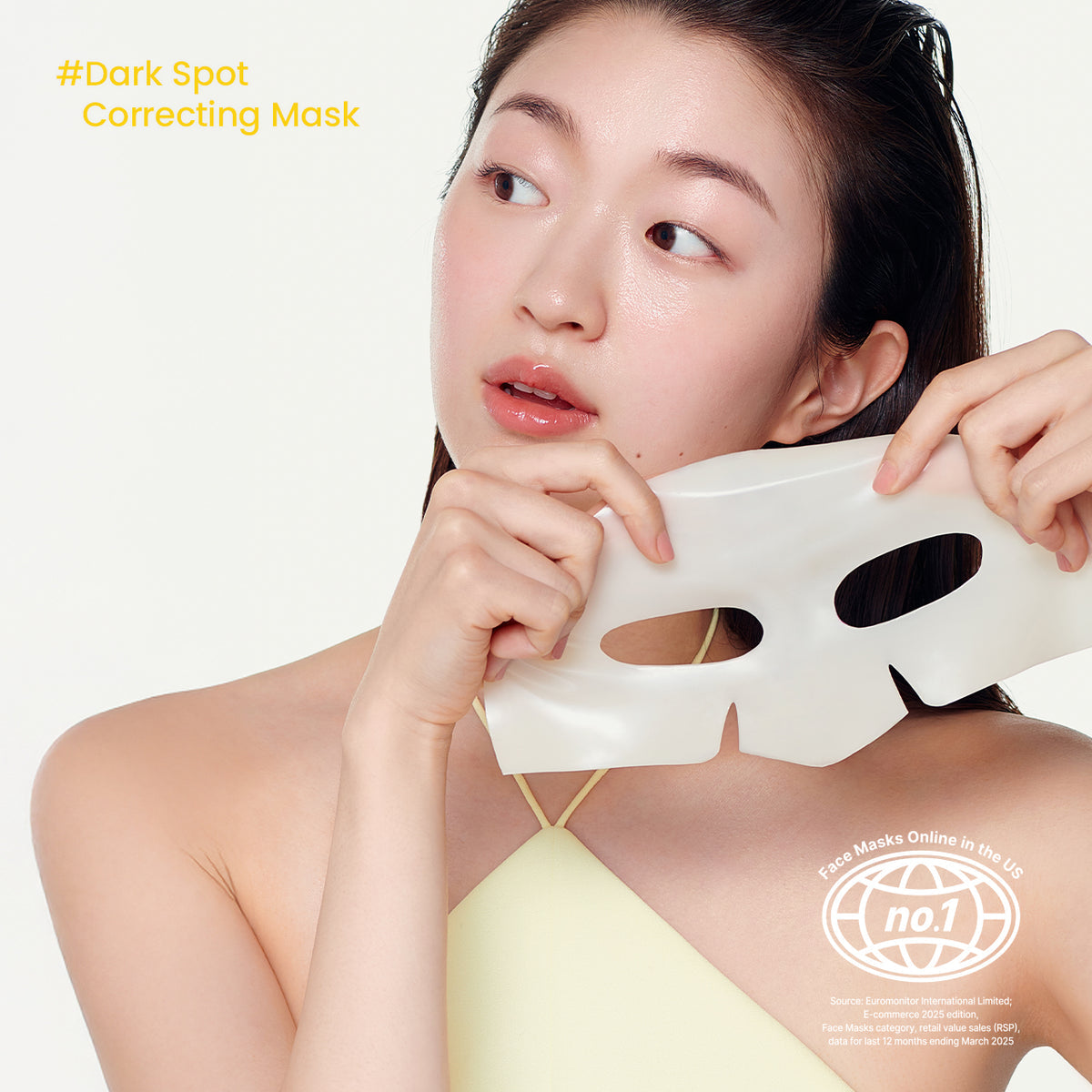 Biodance – Radiant Vita Niacinamide Real Deep Mask