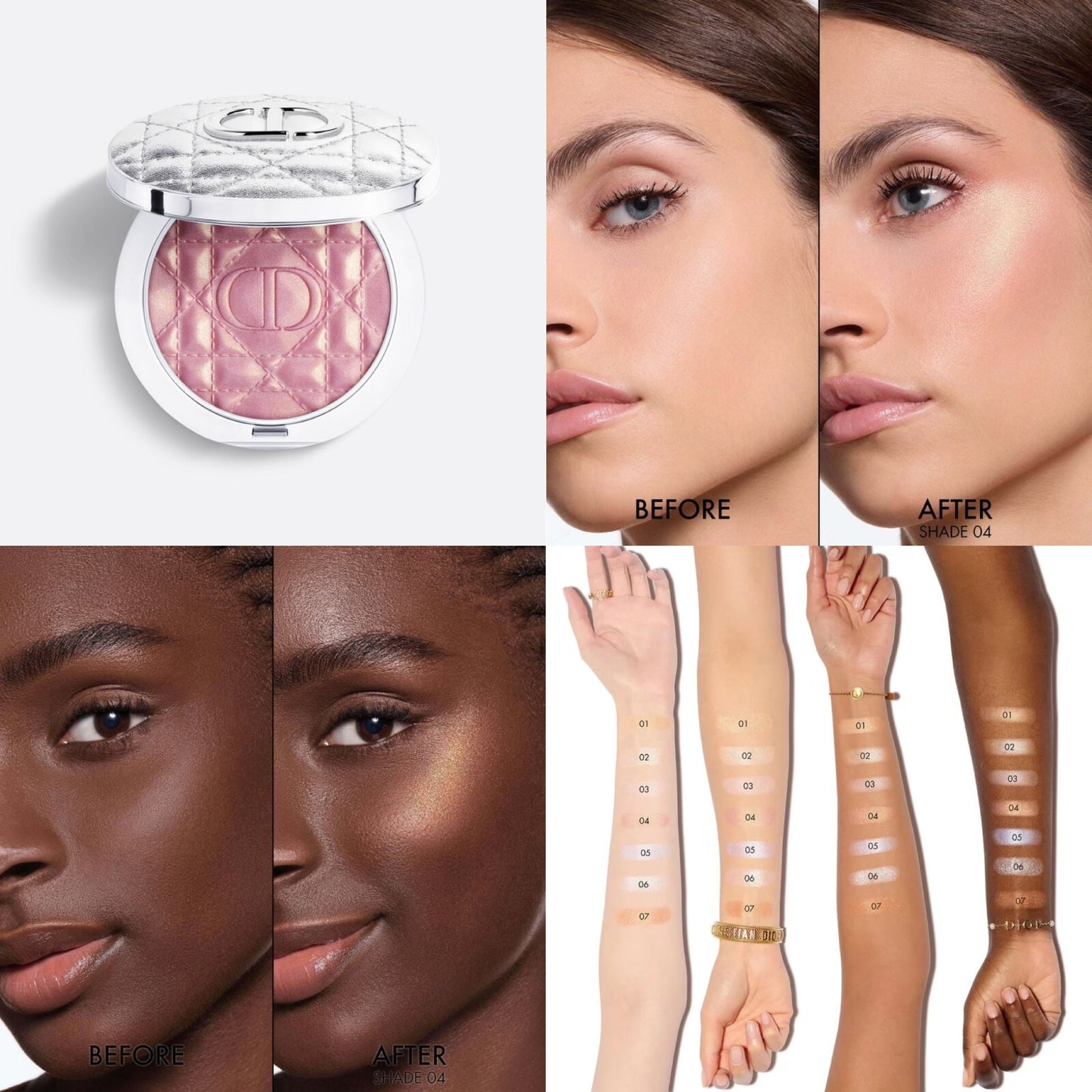 DIOR FOREVER Glow Luminizer